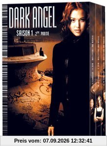 Dark Angel - Saison 1, Partie 2 - Édition 3 DVD