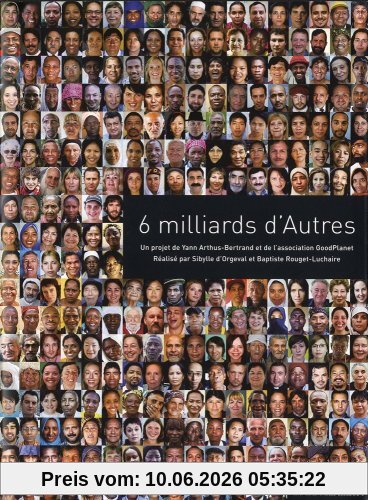 6 milliards d'autres