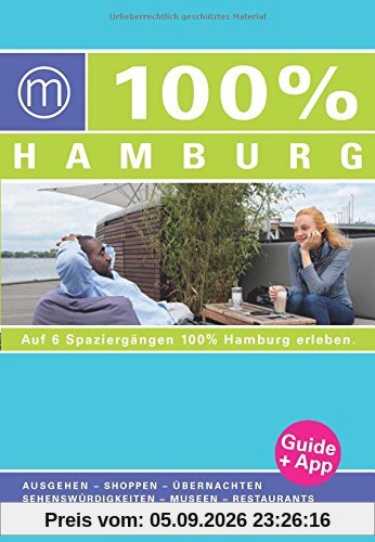 100% Cityguide Hamburg inkl. App