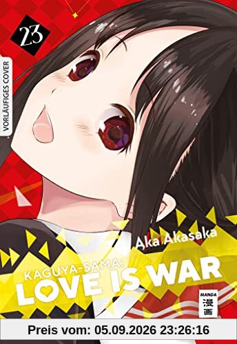 Kaguya-sama: Love is War 23