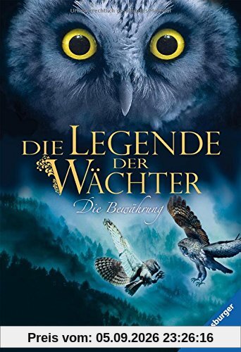 Die Legende der Wächter 5: Die Bewährung
