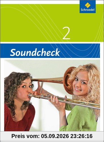 Soundcheck - 2. Auflage 2012: Schülerband 2