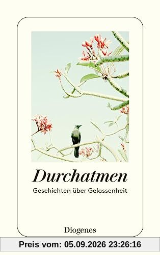 Durchatmen: Geschichten über Gelassenheit (detebe)
