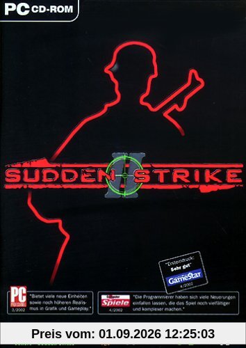 Sudden Strike 2