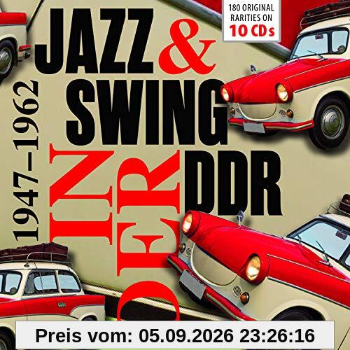Swing & Jazz in der DDR 1947-1962