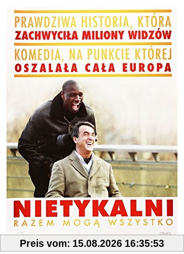 Olivier Nakache Ziemlich Beste Freunde [Dvd]