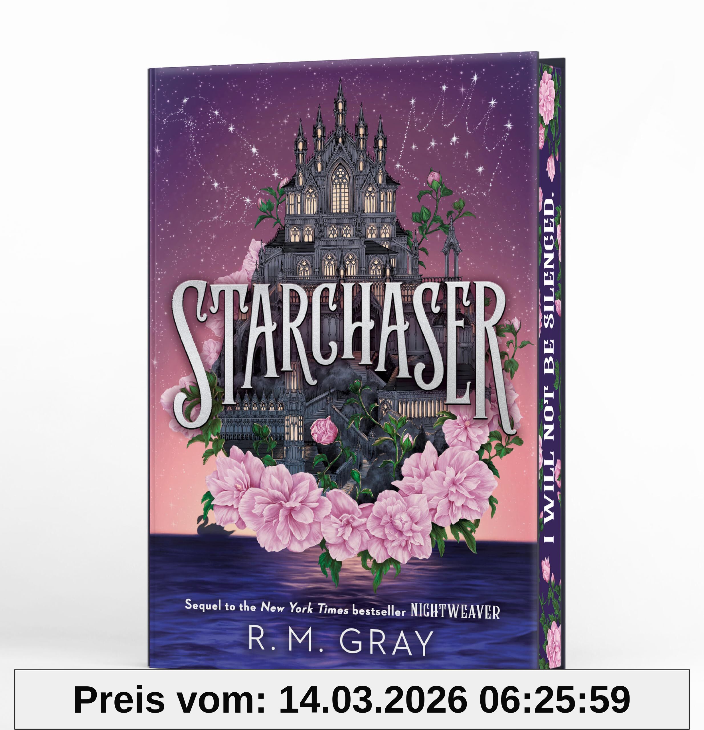 Gray, R. M. Starchaser (Deluxe Limited Edition) (Nightweaver)
