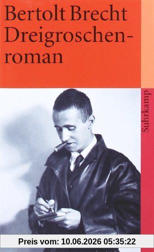 Dreigroschenroman (suhrkamp taschenbuch)