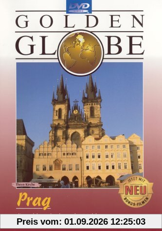 Prag - Golden Globe