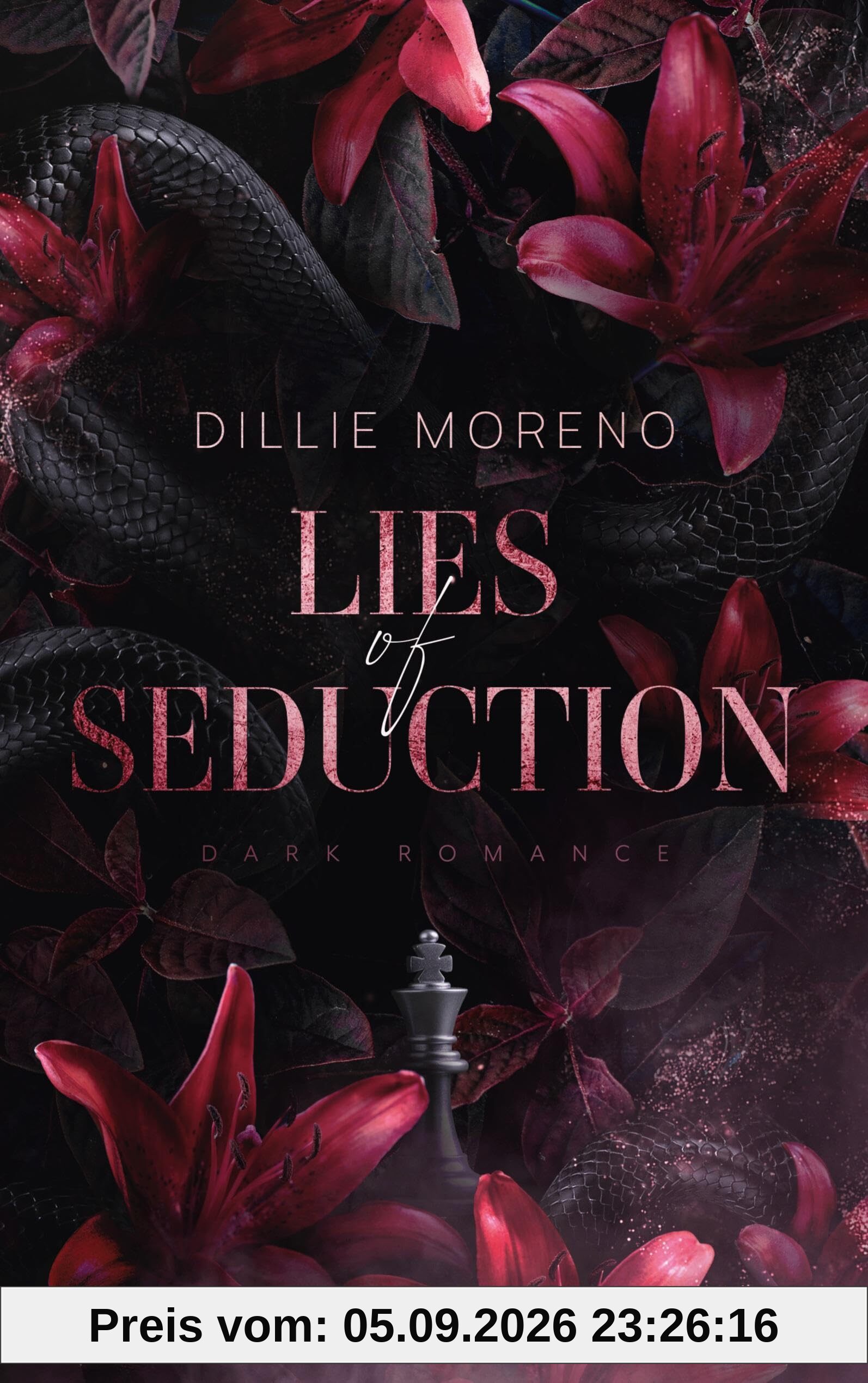 Lies Of Seduction (Midnight Temptation)