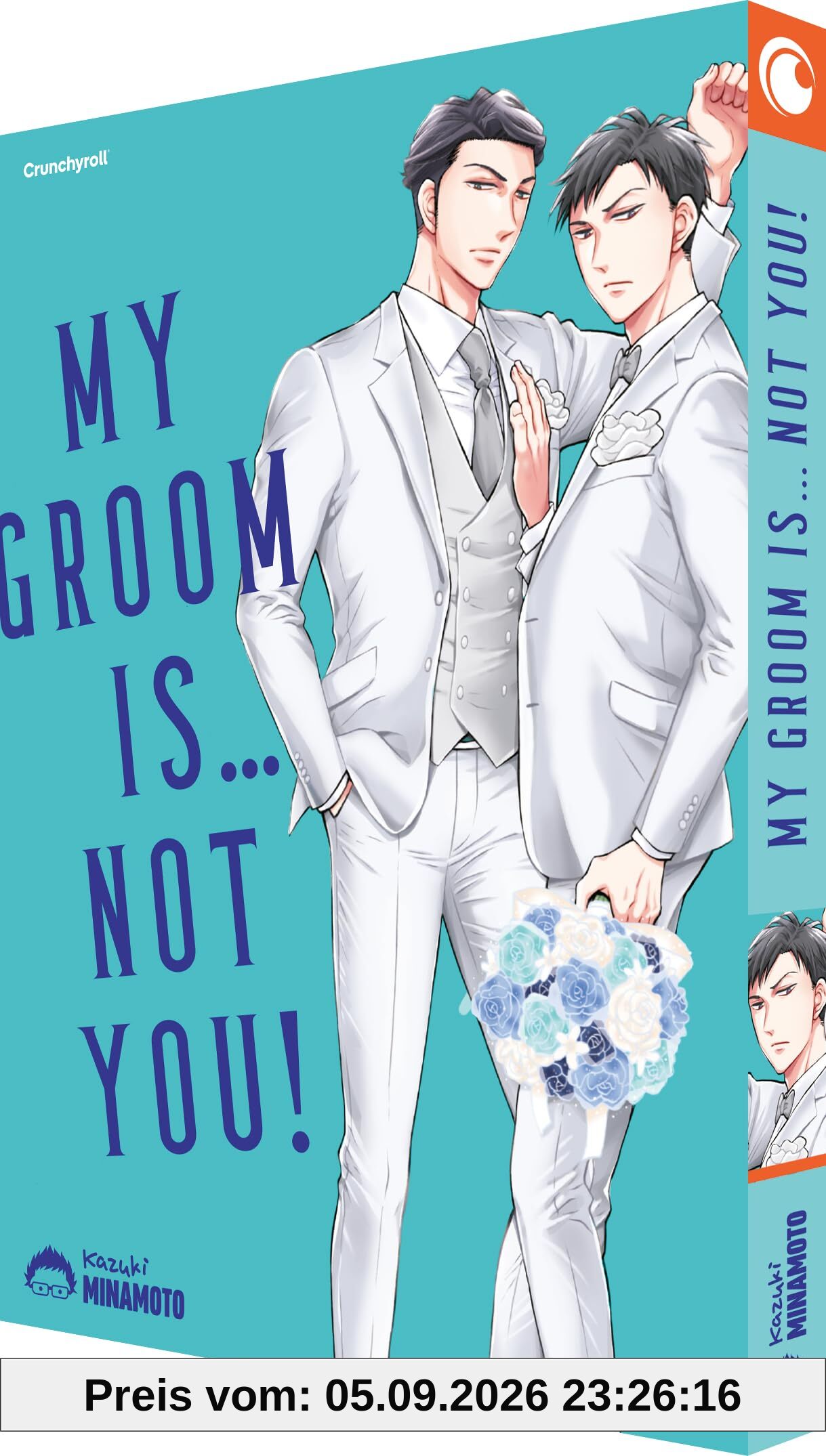 My Groom Is … Not You!