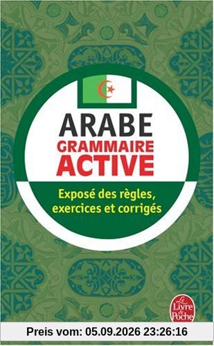 Arabe littéral, grammaire active