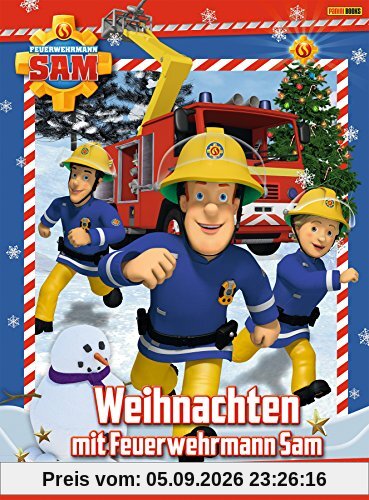 Feuerwehrmann Sam: Weihnachten mit Feuerwehrmann Sam