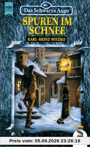Das Schwarze Auge 20: Spuren im Schnee