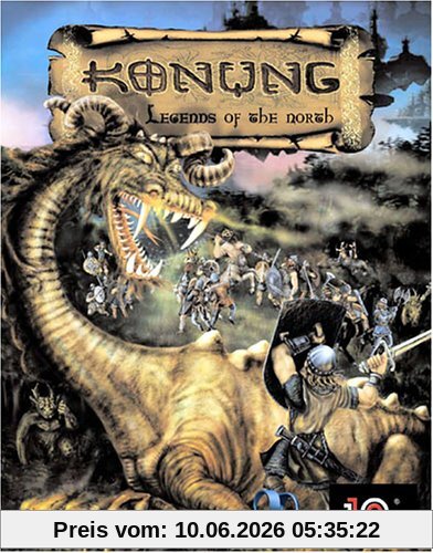 Konung - Legends of the North