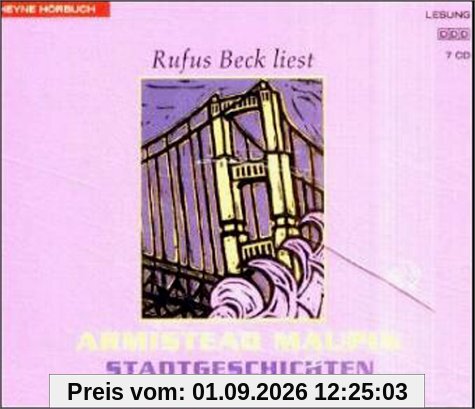 Stadtgeschichten 1. 7 CDs