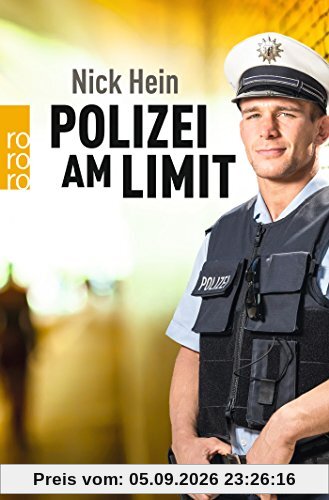 Polizei am Limit