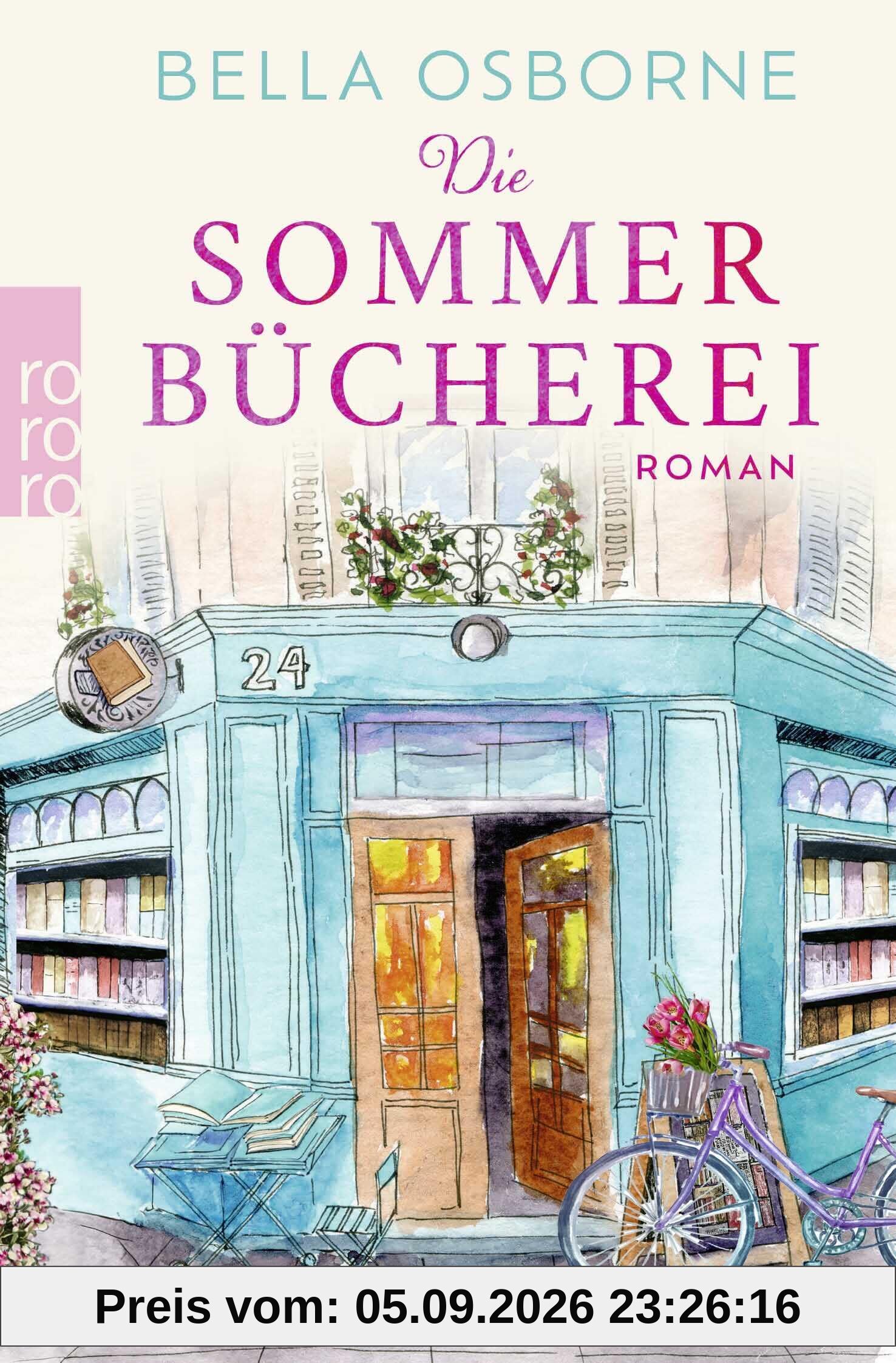 Die Sommerbücherei: Eine herzerwärmende Freundschaftsgeschichte