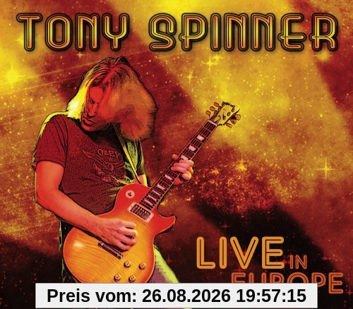 Live in Europe