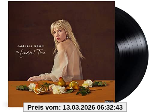 Carly Rae Jepsen The Loneliest Time [Vinyl Lp]