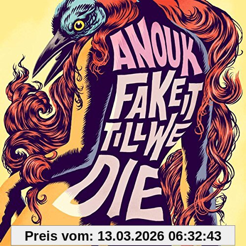 unbekannt Fake It Till We Die [Vinyl Lp]