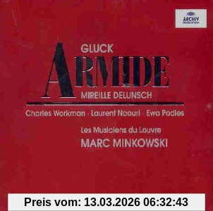 Marc Minkowski Gluck, Armide (Gesamtaufnahme)