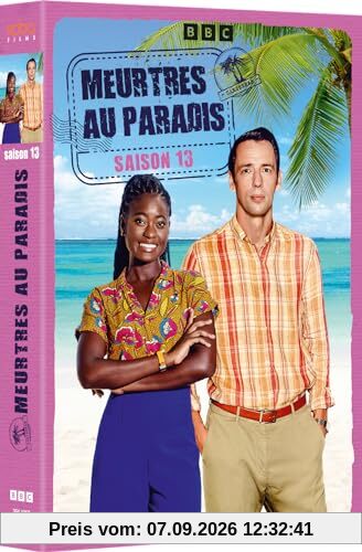 Meurtres au paradis - saison 13 [FR Import]