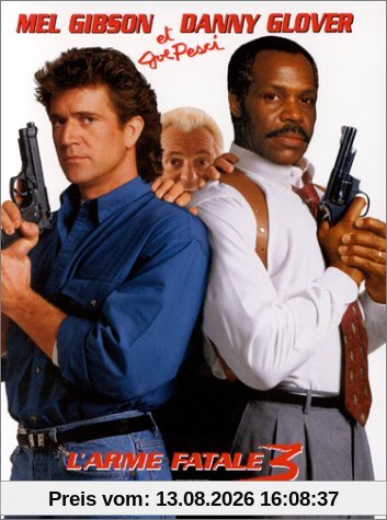 L'Arme fatale 3 (Lethal Weapon 3)