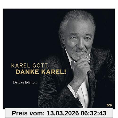 Karel Gott Danke Karel! (Deluxe Edition)