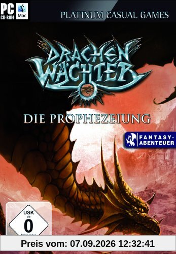 Drachenwächter - Die Prophezeiung (PC+MAC)
