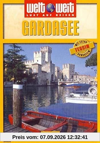 Gardasee mit Bonusfilm Tessin
