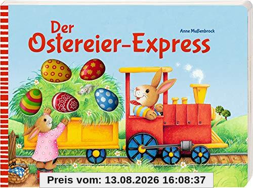 Der Ostereier-Express