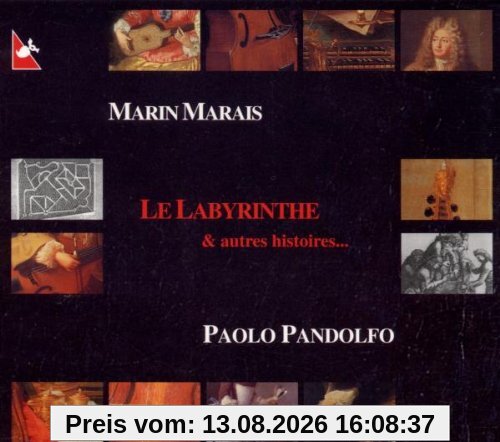 Le Labyrinthe et autres histoires