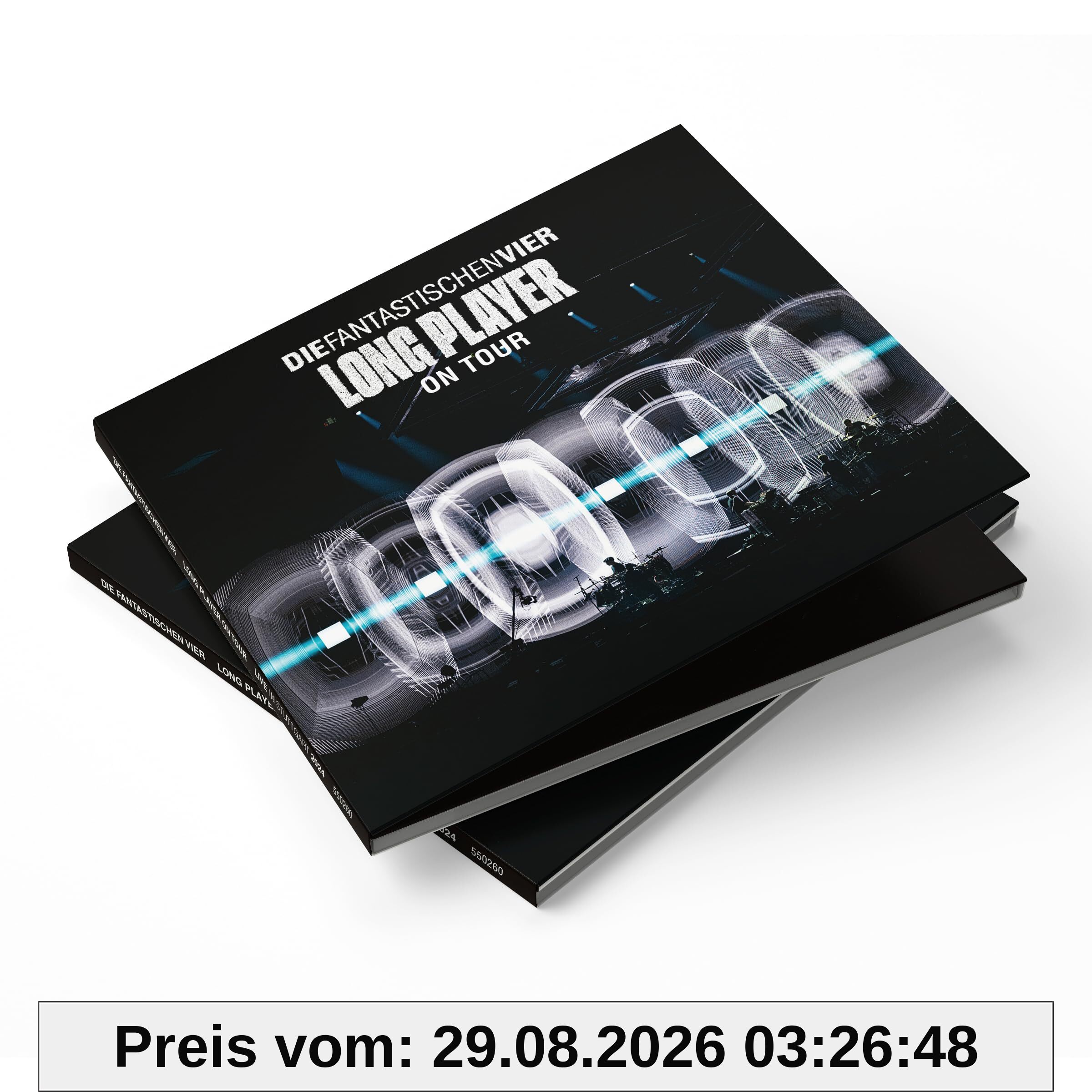 Long Player on Tour (Live in Stuttgart 2024)