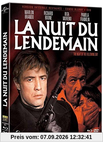 La nuit du lendemain [Blu-ray] [FR Import]