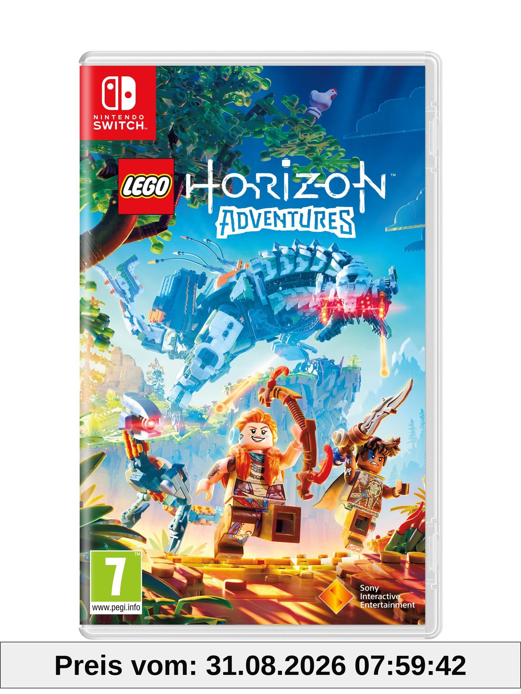 Solutions 2 Go LEGO Horizon Adventures