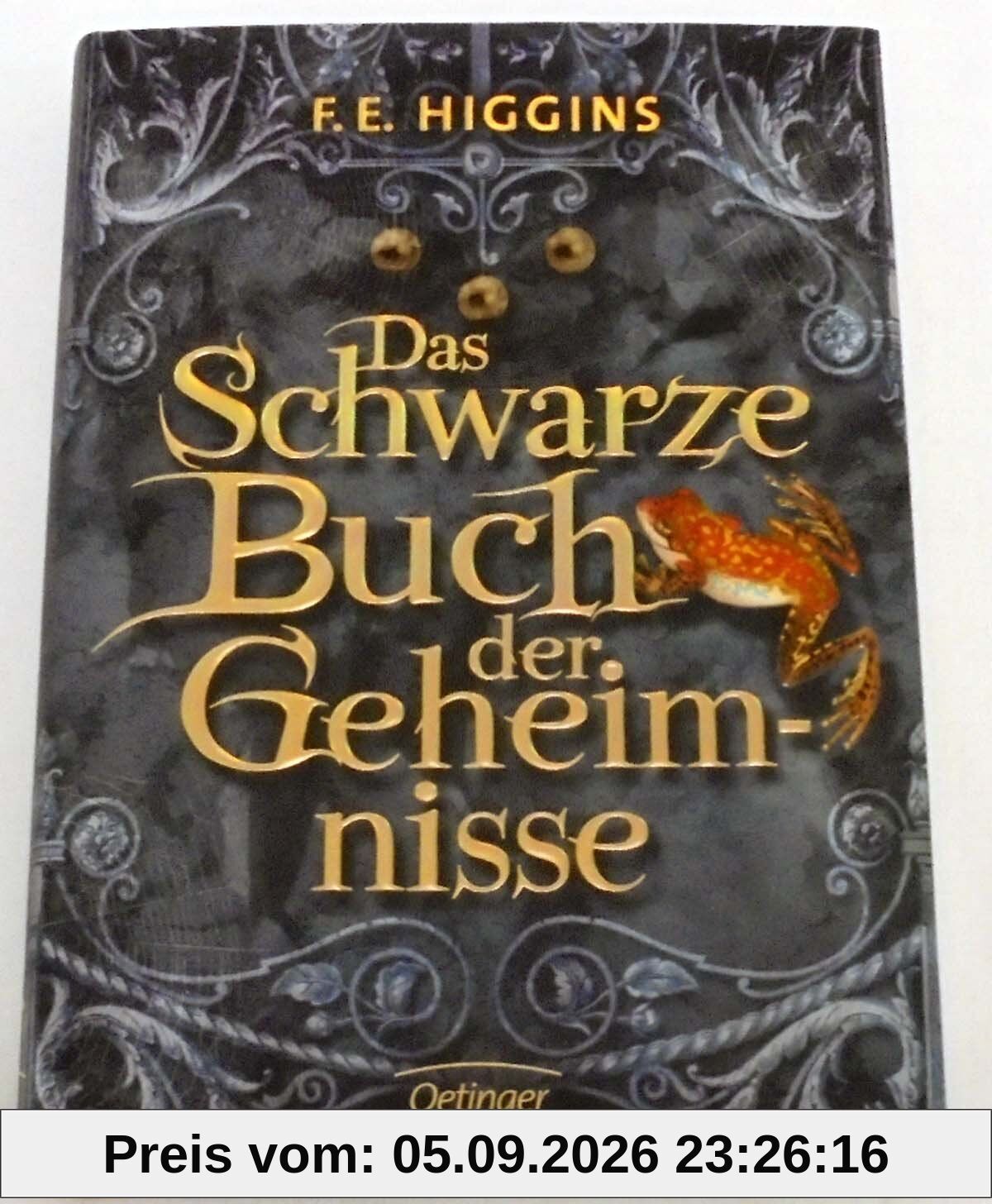Das Schwarze Buch der Geheimnisse (Urbs Umida)