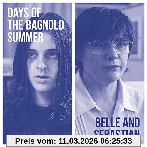 Belle and Sebastian Days Of The Bagnold Summer (Ost) [Vinyl Lp]
