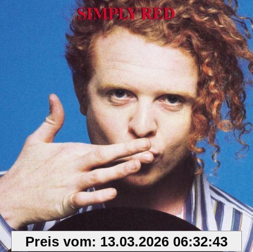 Simply Red Men & Women