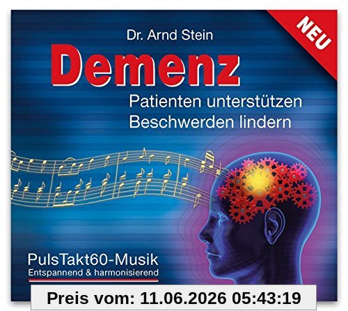 Demenz - Patienten unterstützen - Beschwerden lindern