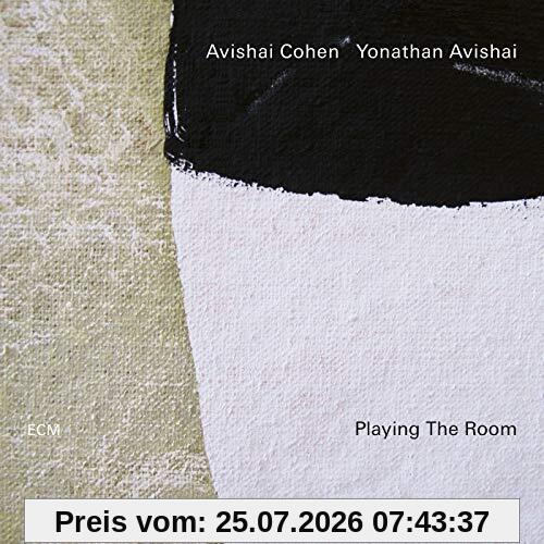 Avishai Cohen Playing The Room