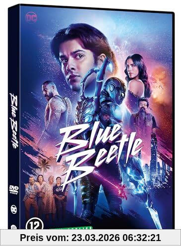 Soto, Angel Manuel Blue Beetle [Fr Import]