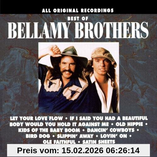 The Bellamy Brothers Best Of