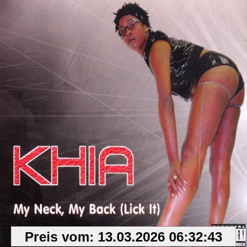 Khia My Neck My Back (Lick It)