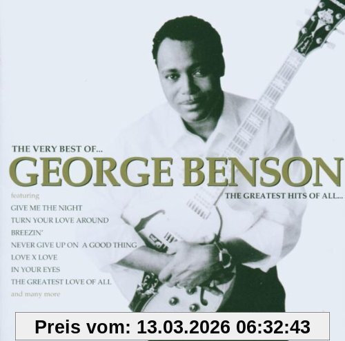 George Benson Greatest Hits Of All, the