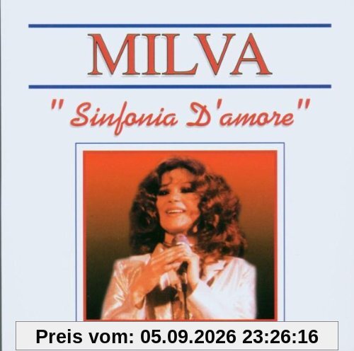 Milva-Sinfonia d Amore