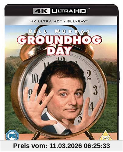 Harold Ramis Groundhog Day [Blu-ray] [Uk Import]