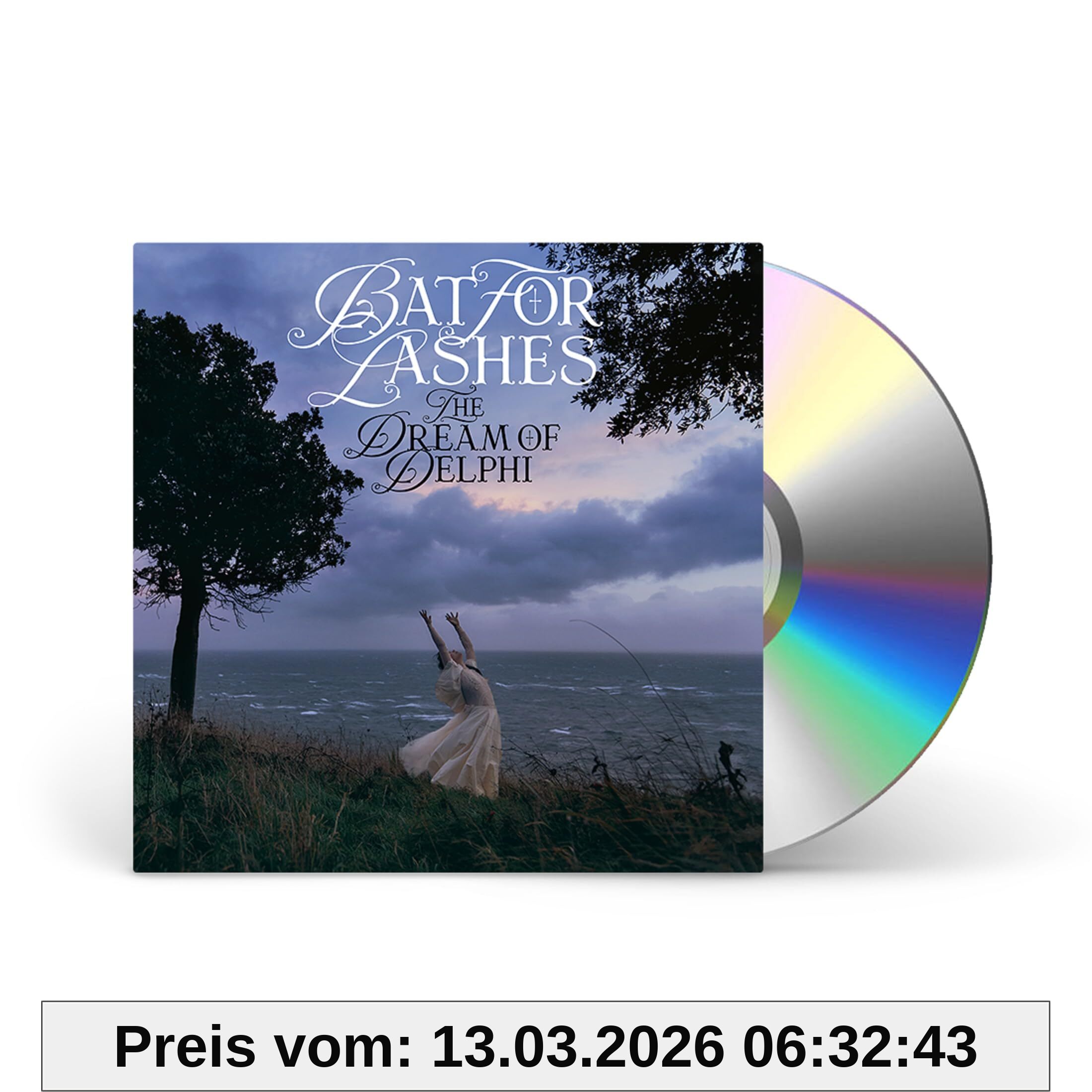 Bat For Lashes The Dream Of Delphi