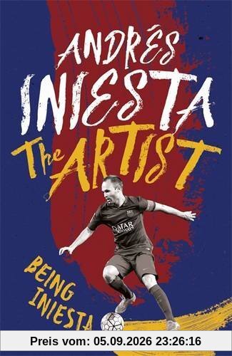 The Artist: Being Iniesta