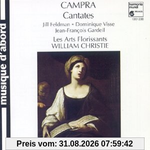 Campra: Cantatas